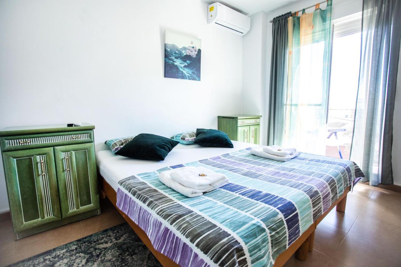 Corals B&B Apartment Denia Eksteriør bilde