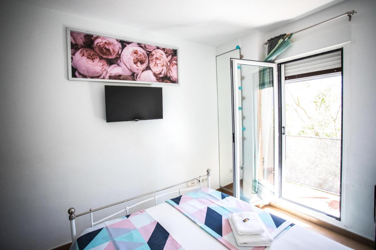Corals B&B Apartment Denia Eksteriør bilde
