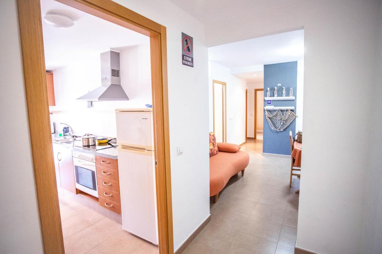 Corals B&B Apartment Denia Eksteriør bilde