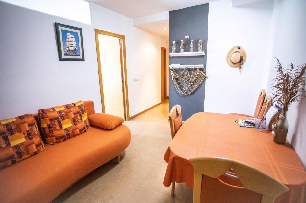 Corals B&B Apartment Denia Eksteriør bilde