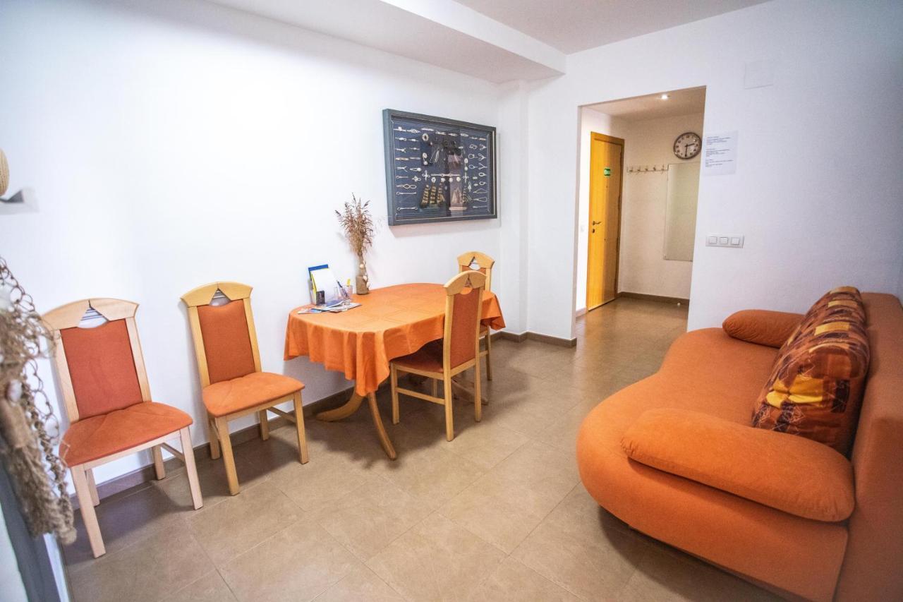 Corals B&B Apartment Denia Eksteriør bilde